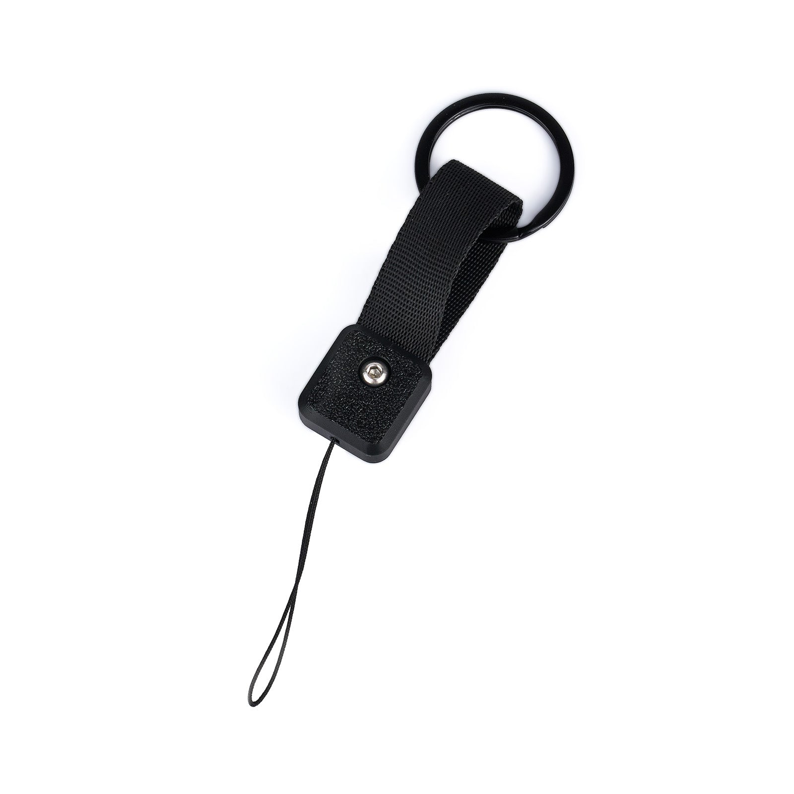 Card Fossil Bag Strap – black colorway
