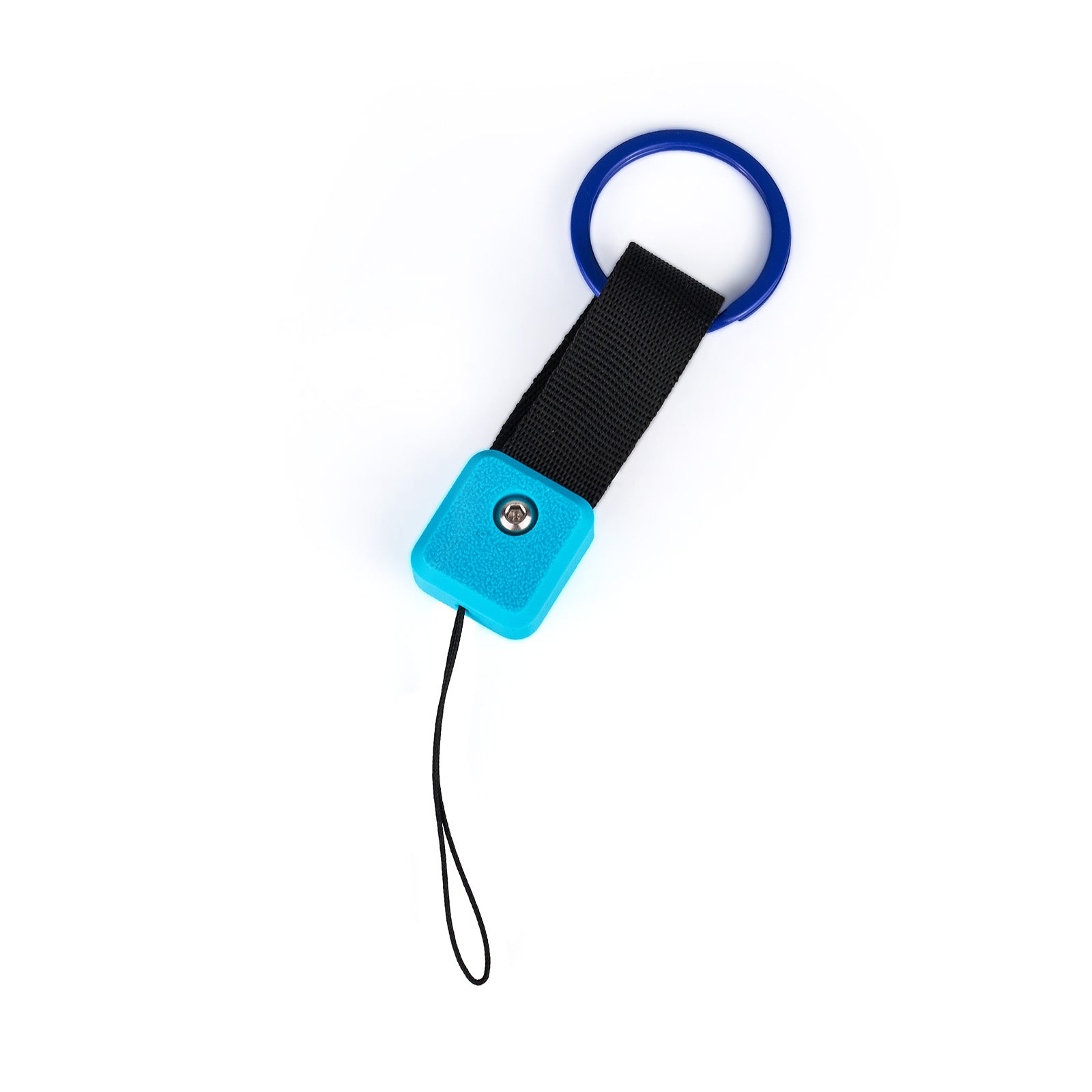 Card Fossil Bag Strap – turquoise colorway