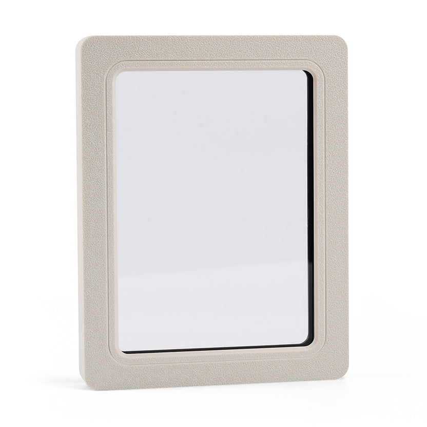 Card Fossil Custom Ungraded Card Case – personalised acrylic display with 99.7% UV resistance, hex screw closure, included sleeve and sideloader