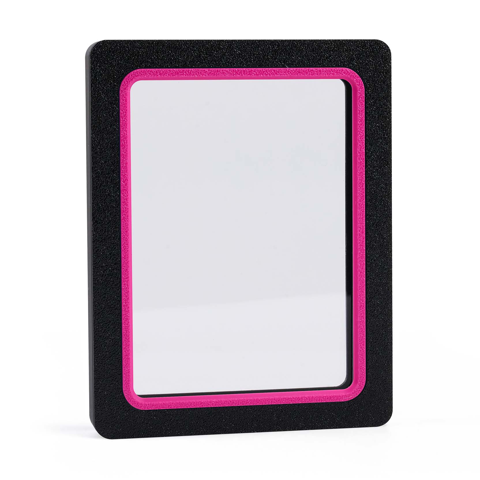 Card Fossil Standard Ungraded Case Dark Mode – magenta accent