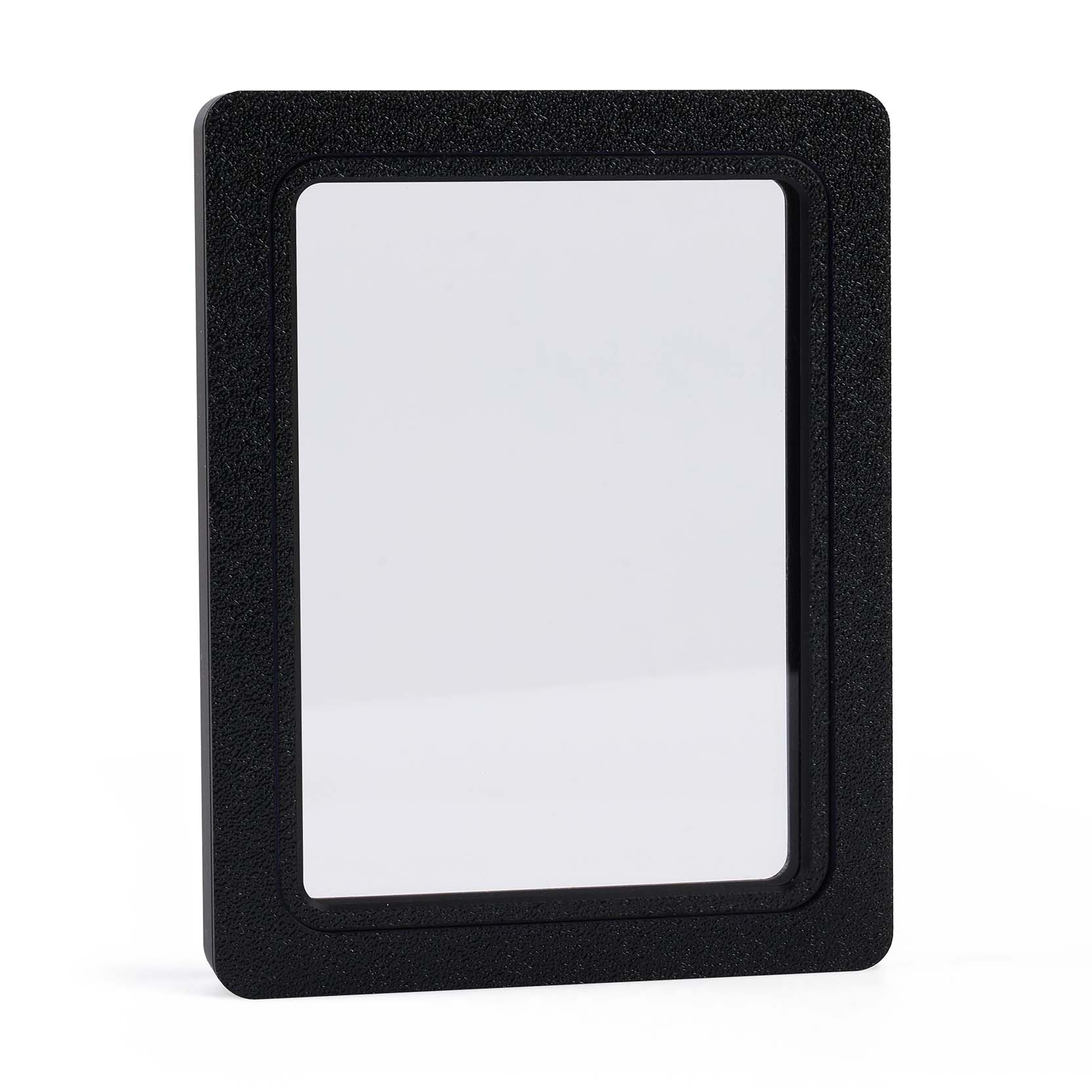 Card Fossil Standard Ungraded Case Dark Mode – monochrome accent, UV-resistant acrylic card display