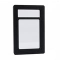 Card Fossil Standard Graded Case Dark Mode – monochrome accent