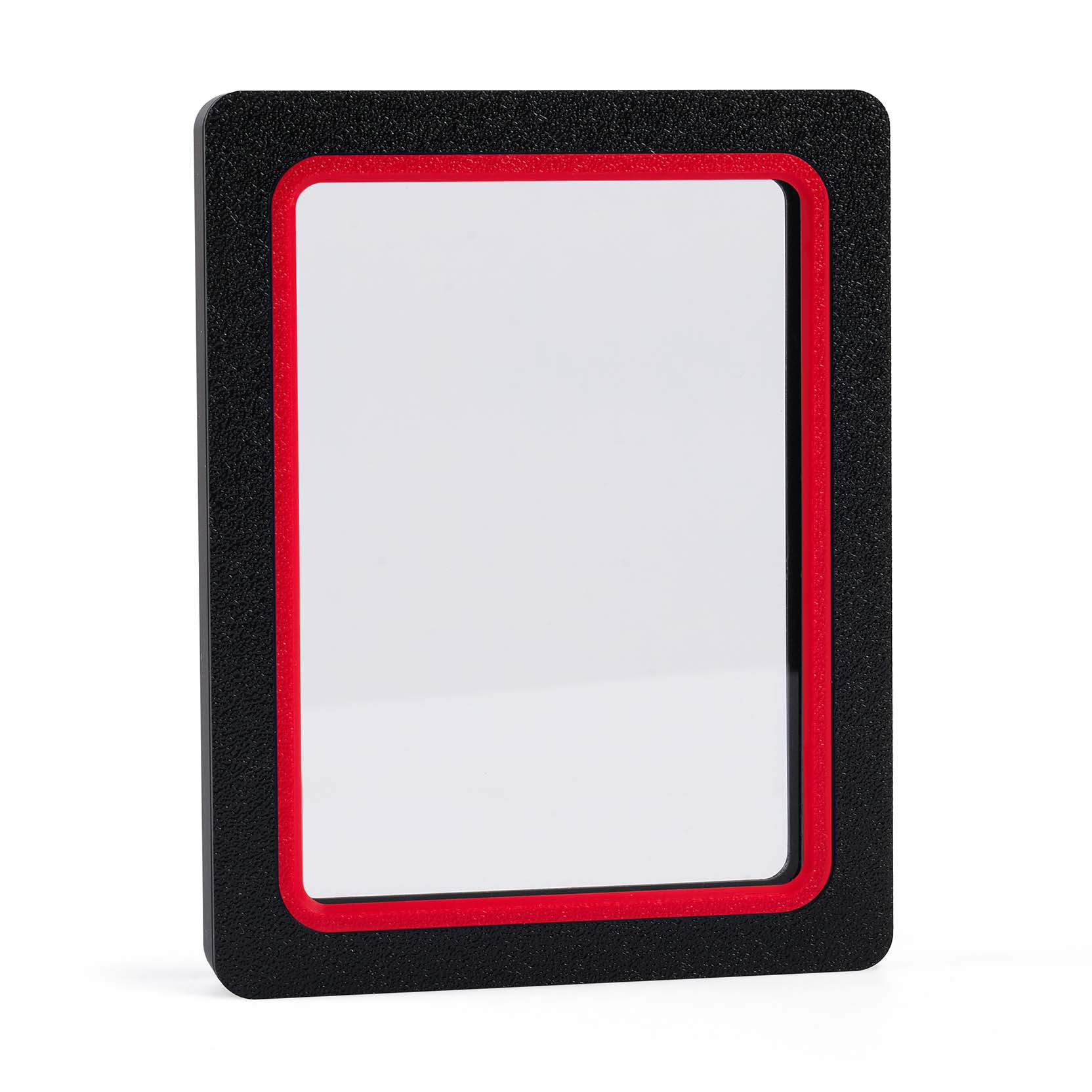 Card Fossil Standard Ungraded Case Dark Mode – red accent