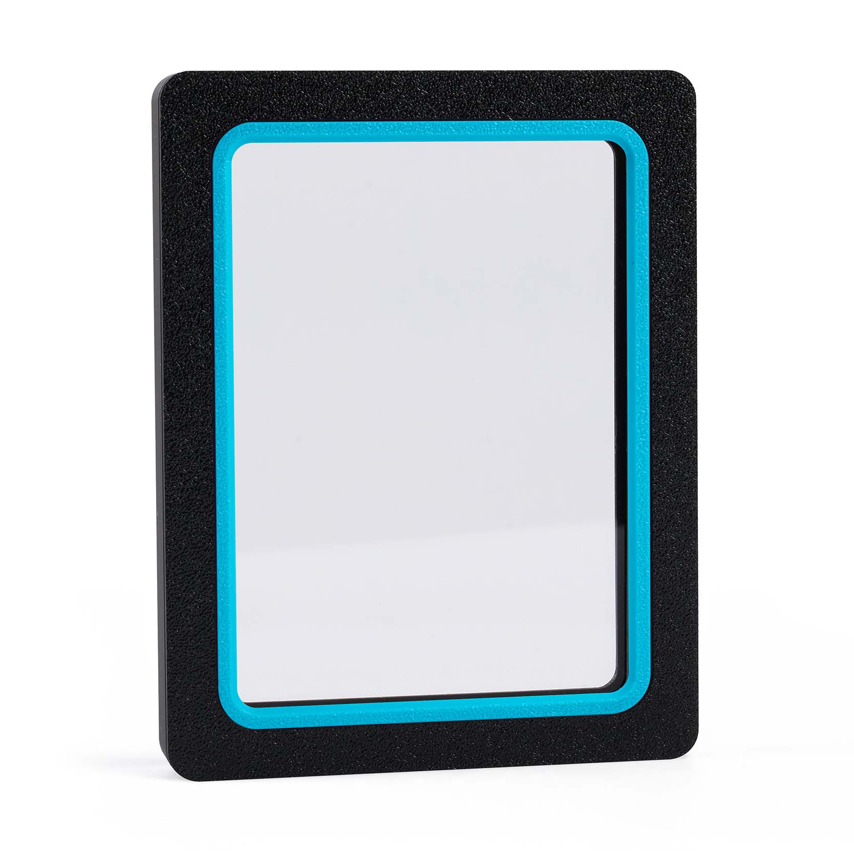 Card Fossil Standard Ungraded Case Dark Mode – turquoise accent