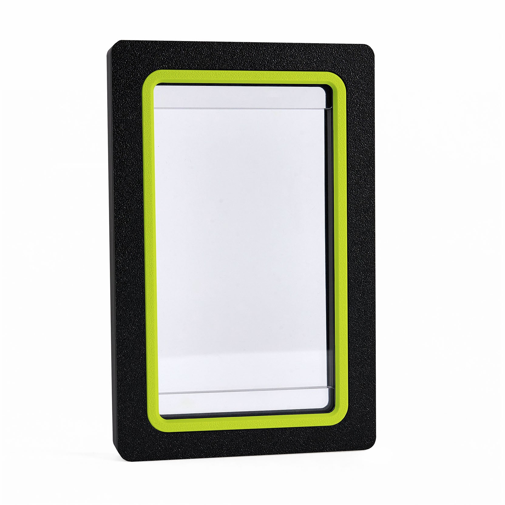 Card Fossil Standard Booster Case Dark Mode – electric green accent