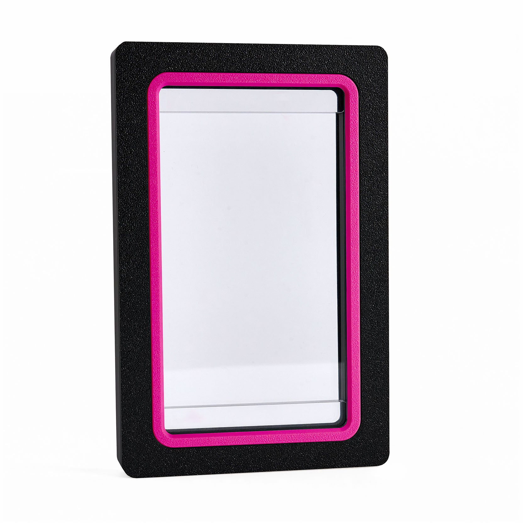 Card Fossil Standard Booster Case Dark Mode – magenta accent