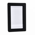 Card Fossil Standard Booster Case Dark Mode – monochrome accent