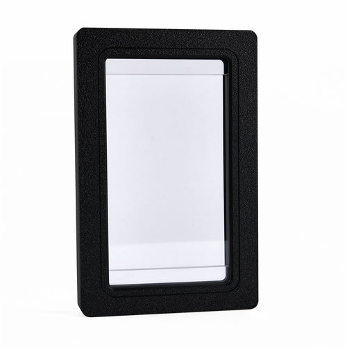 Card Fossil Standard Booster Case Dark Mode – monochrome accent