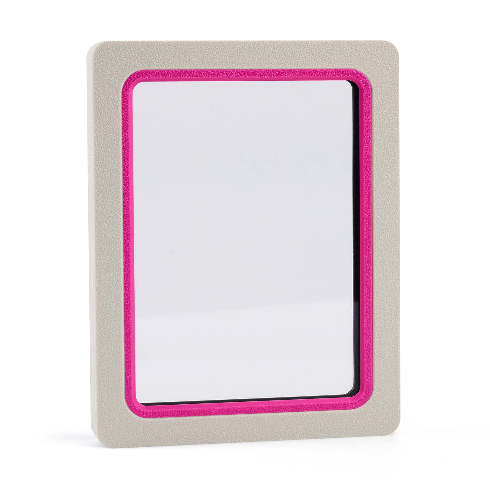 Card Fossil Standard Ungraded Case Light Mode – magenta accent