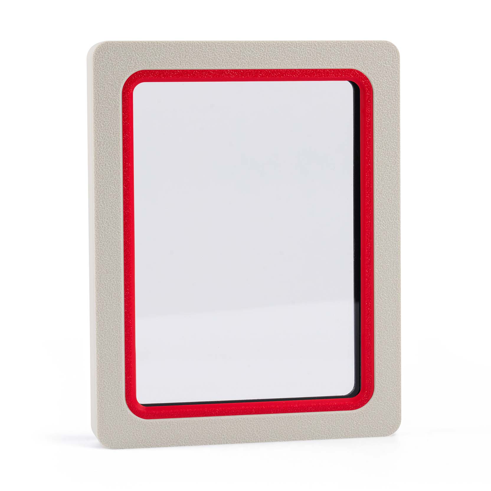Card Fossil Standard Ungraded Case Light Mode – red accent