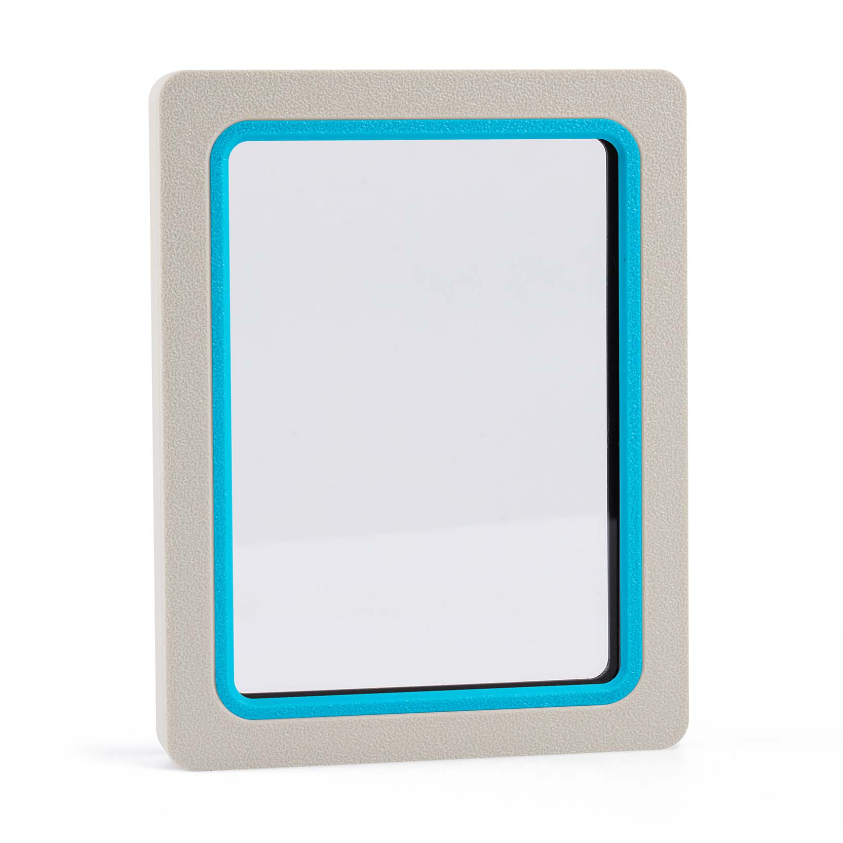 Card Fossil Standard Ungraded Case Light Mode – turquoise accent