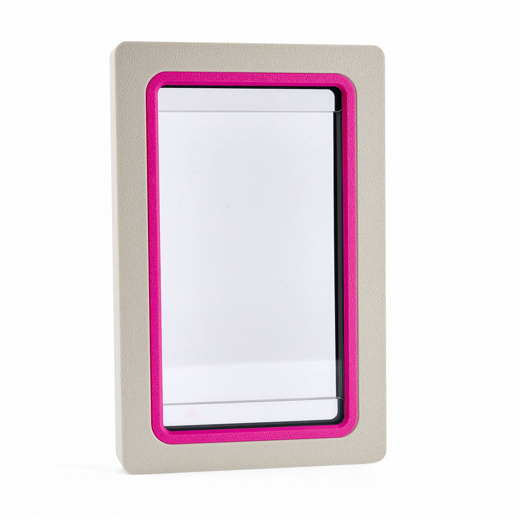 Card Fossil Standard Booster Case Light Mode – magenta accent