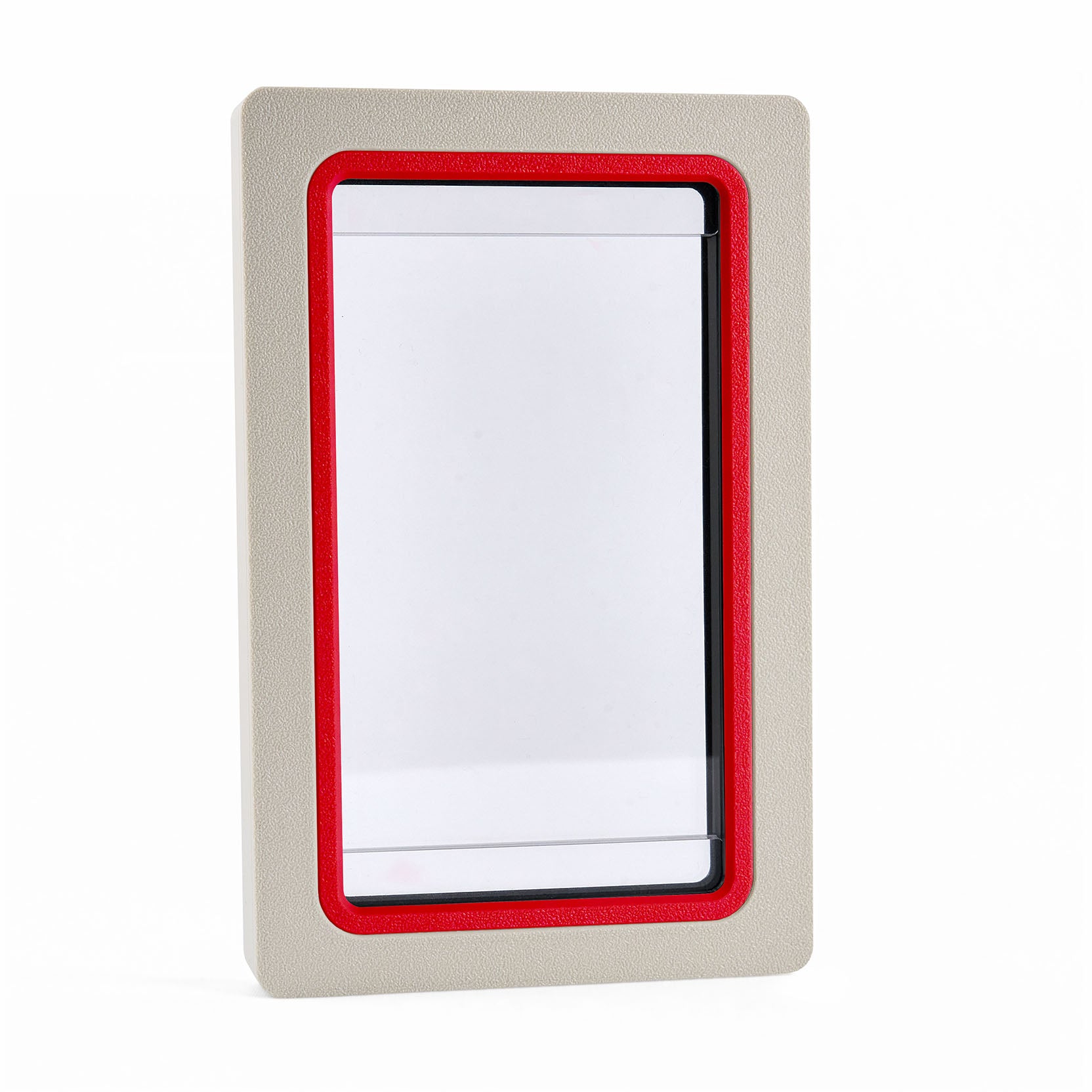 Card Fossil Standard Booster Case Light Mode – red accent