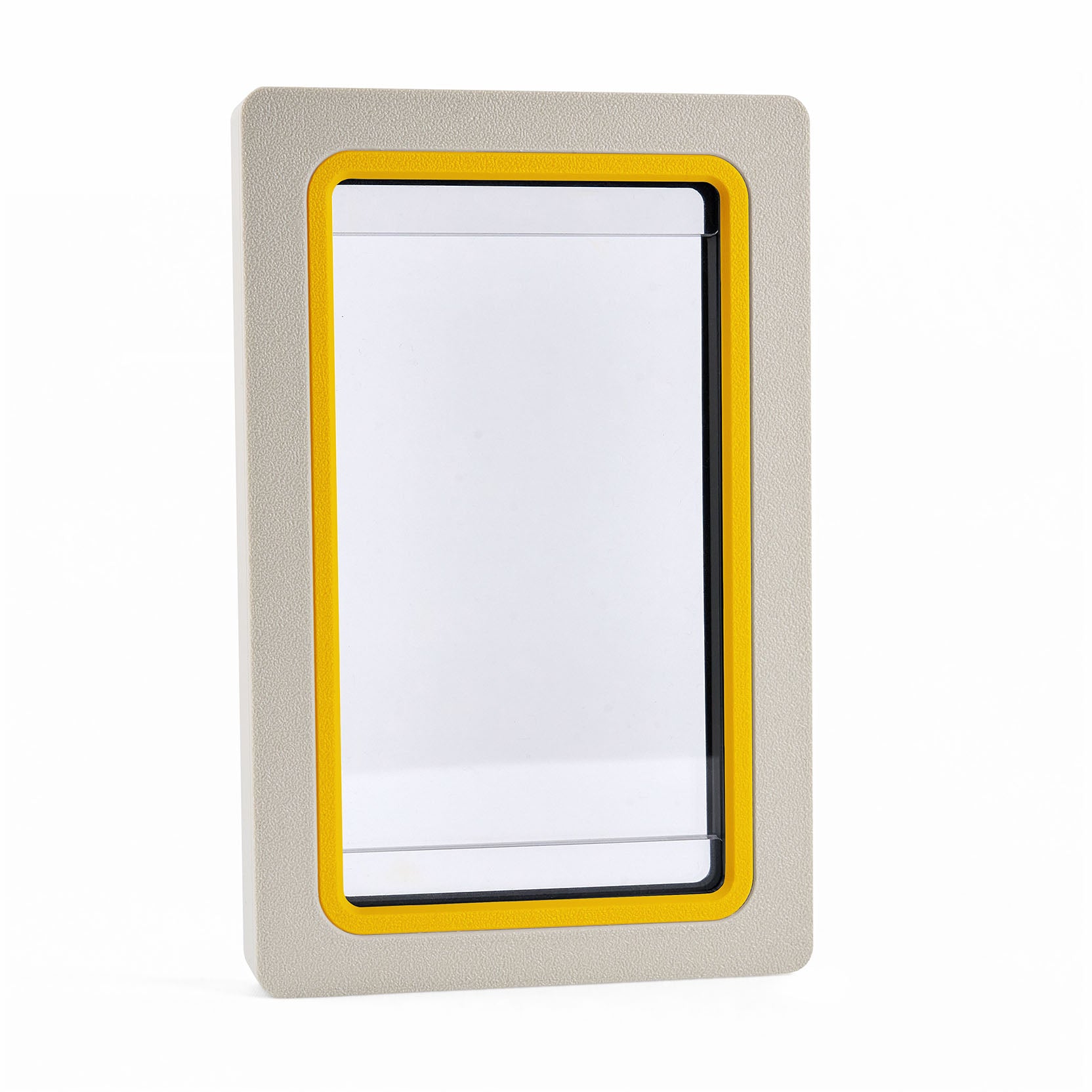 Card Fossil Standard Booster Case Light Mode – sunflower yellow accent
