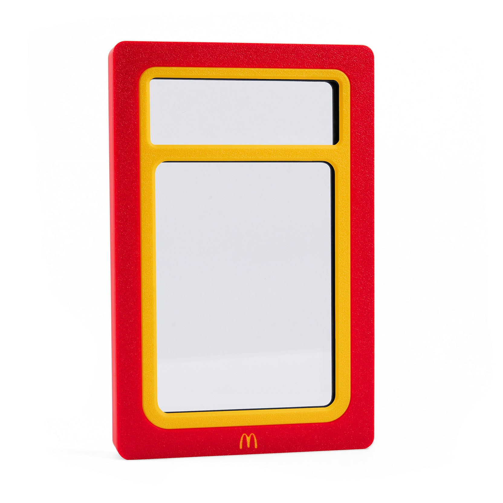 Card Fossil Burger Buddy Limited Edition Graded Card Case for PSA slabs – UV-resistant acrylic display inspired by Pokémon McDonald's promos with N52 magnets