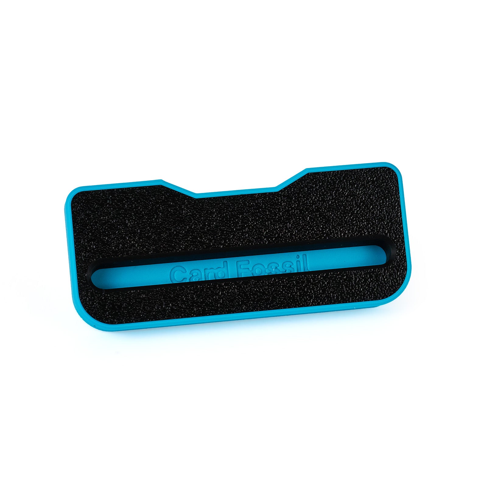 Card Fossil PSA Slab Stand – dark turquoise colorway