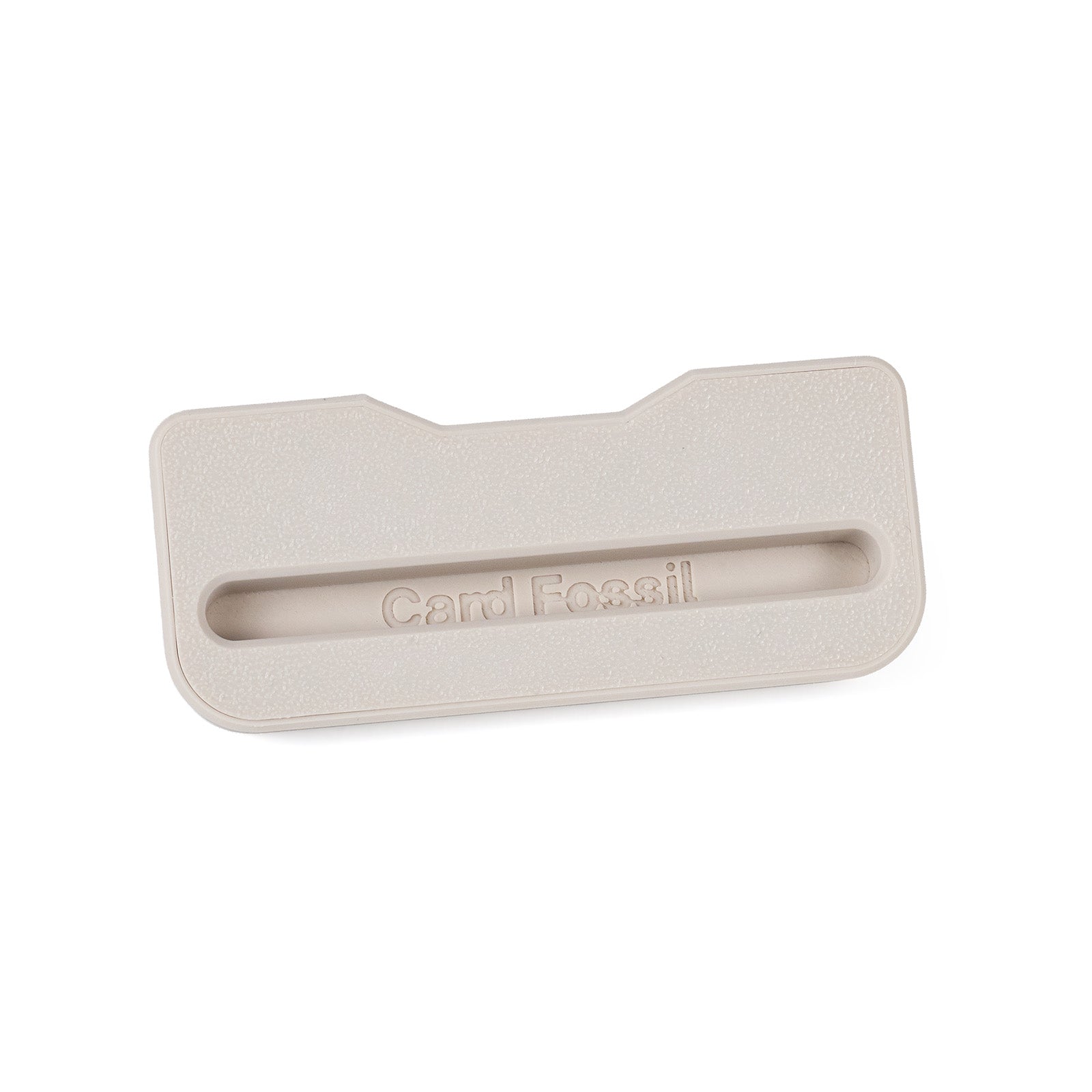 Card Fossil PSA Slab Stand – light monochrome colorway