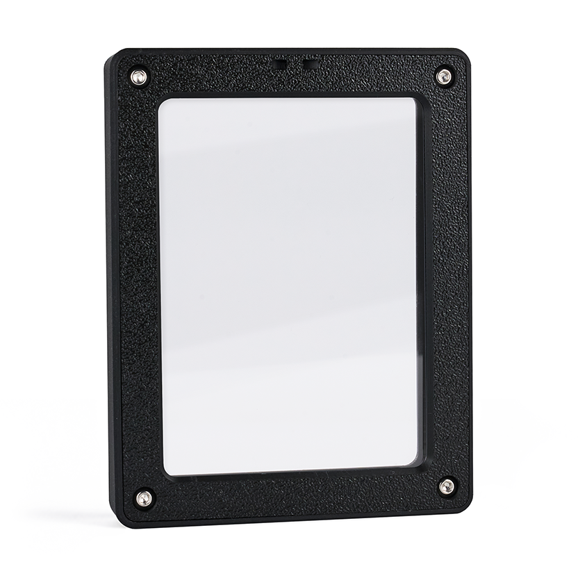 Trading Card Display Case – Black