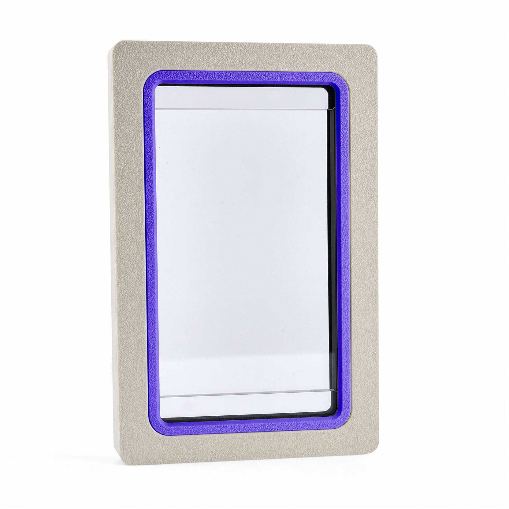 Card Fossil Standard Booster Case Light Mode – purple accent