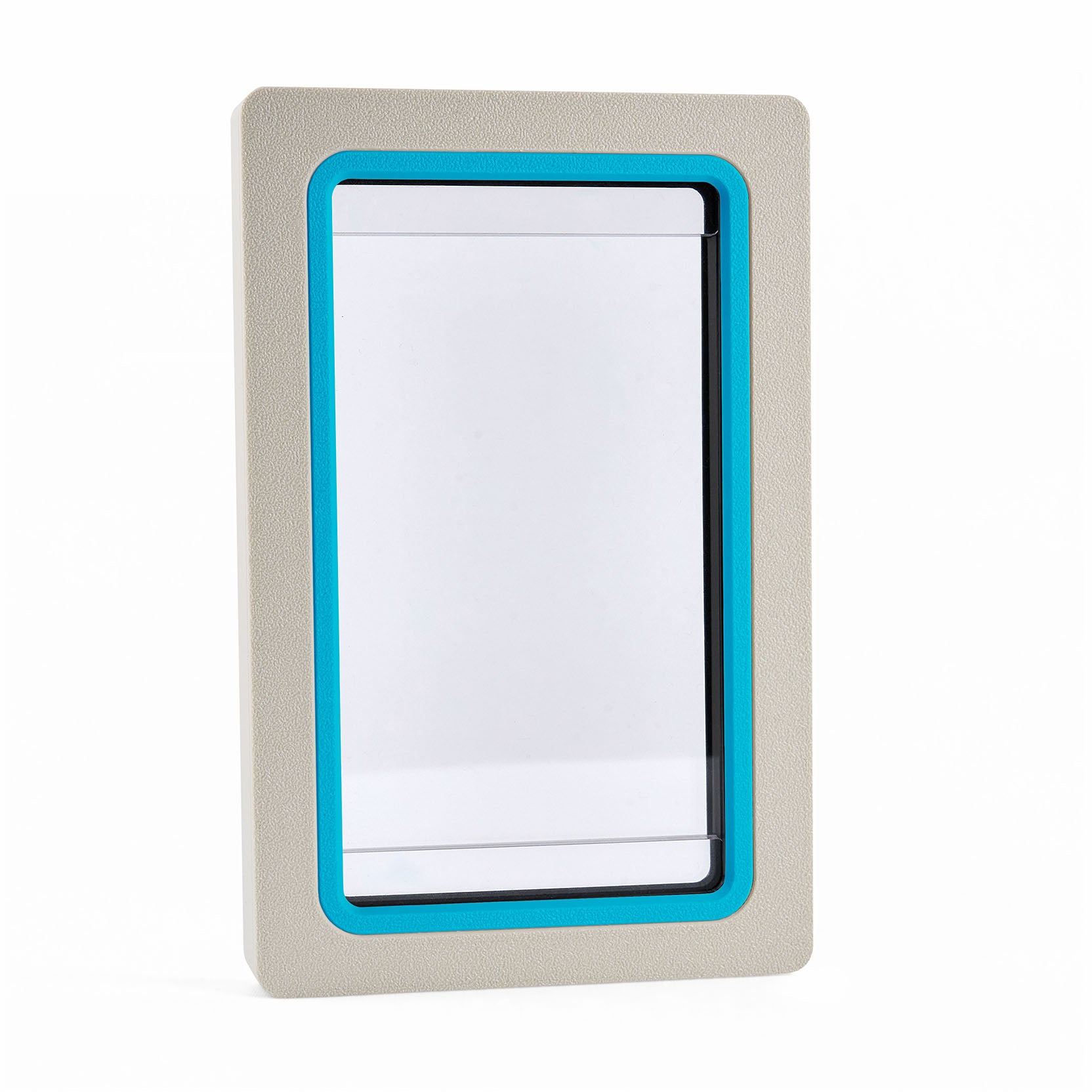 Card Fossil Standard Booster Case Light Mode – turquoise accent