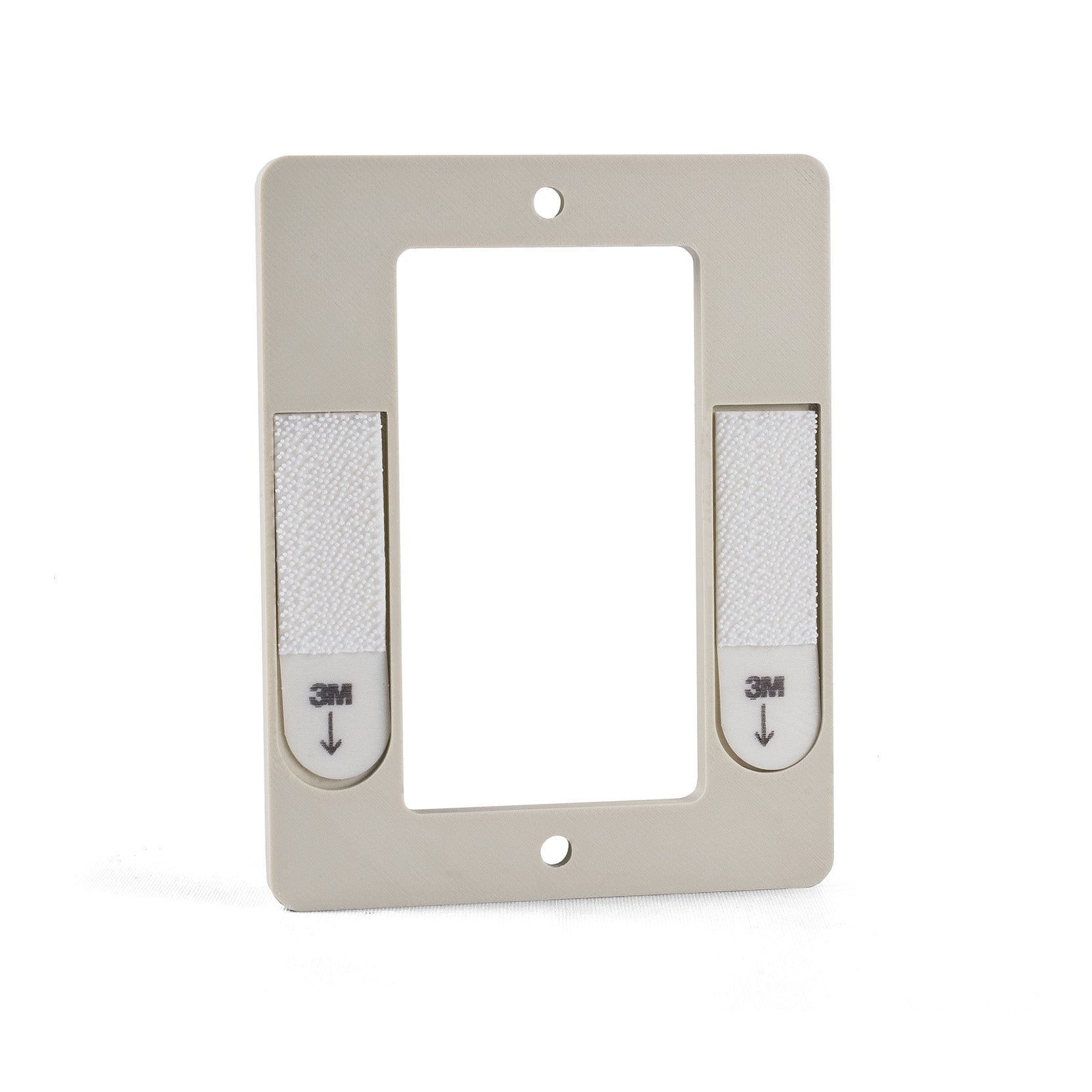 Card Fossil Magnetic Wall Mount for Ungraded Cases – back view showing mounting hardware