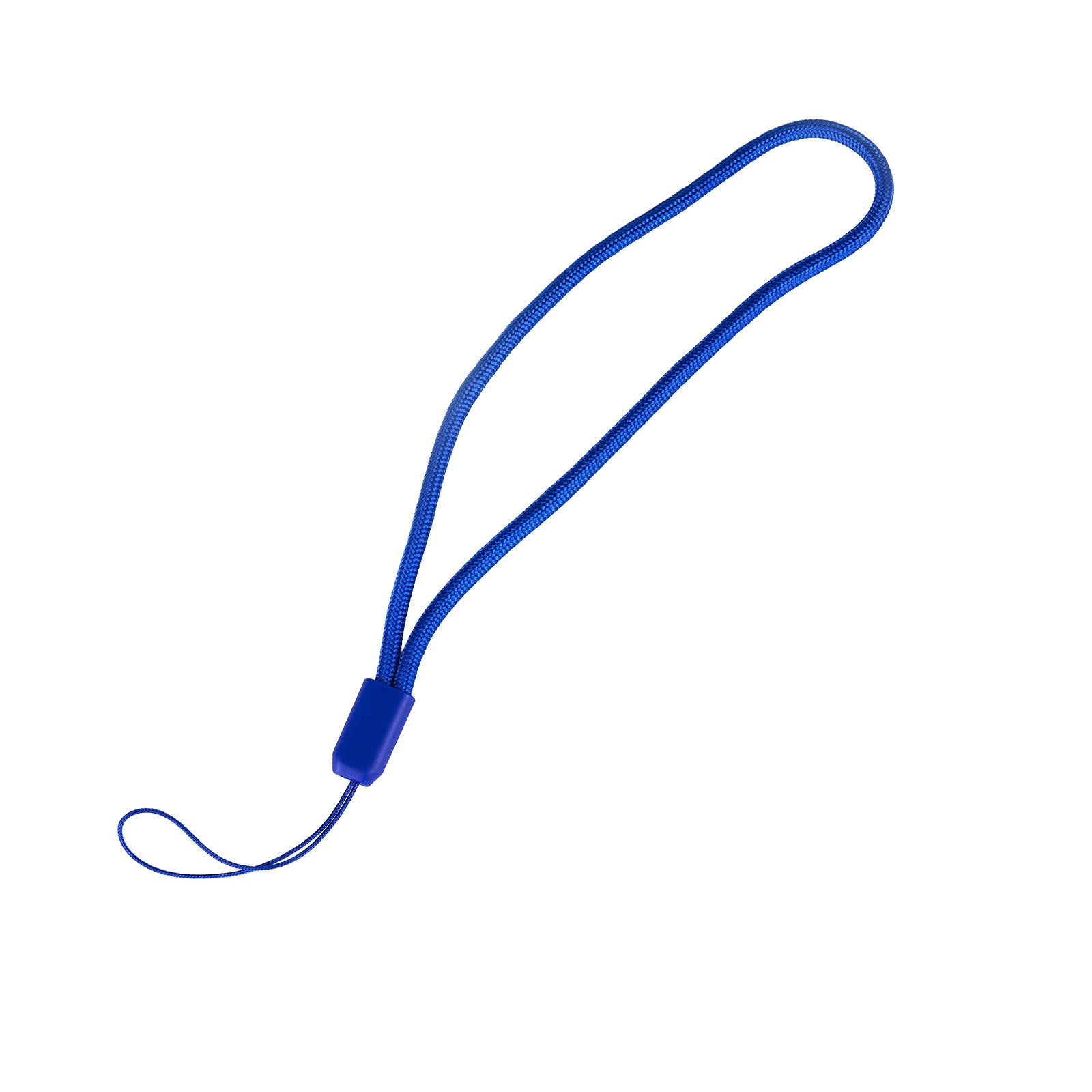 Card Fossil Wrist Strap – blue colorway