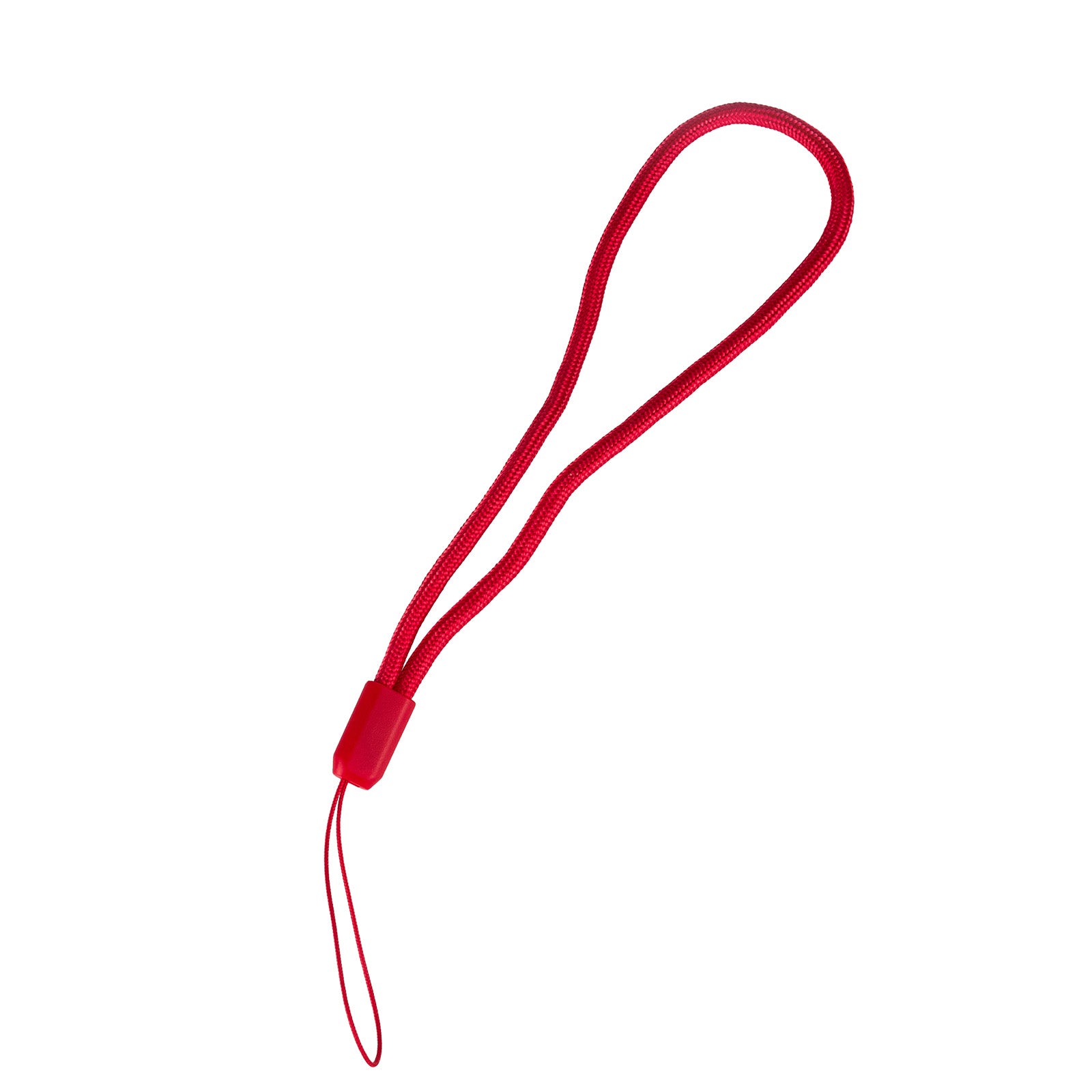 Card Fossil Wrist Strap – red colorway